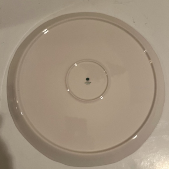 New Nikko Christmastime Hostess Plate with Server. Rare Find - Picture 9 of 10